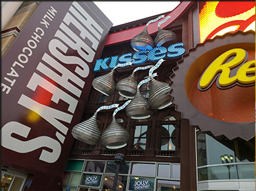 Hersheys