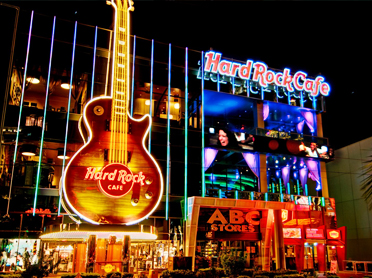Hard Rock Cafe